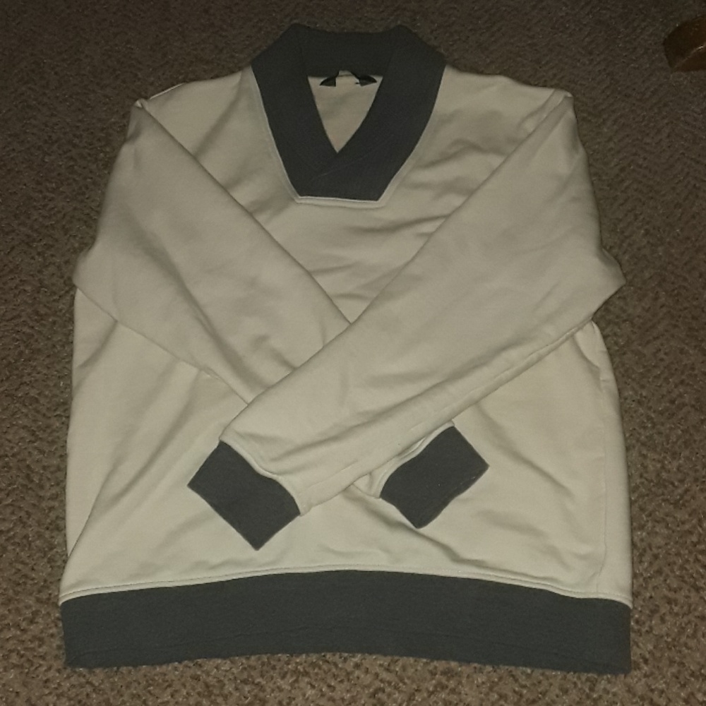 Orvis Shawl Collar Sweatshirt